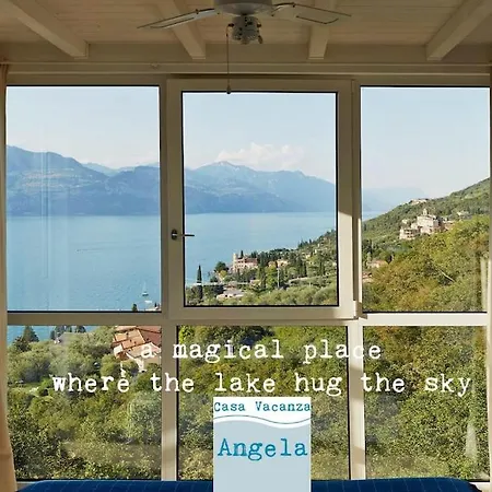 Ferienhaus Casa Angela Camera Con Vista *