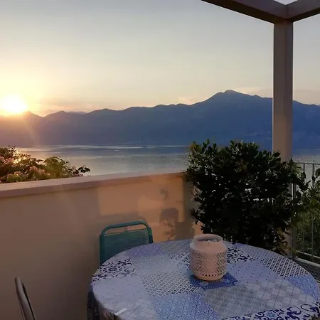 Prázdninový dům Casa Angela Camera Con Vista Pai