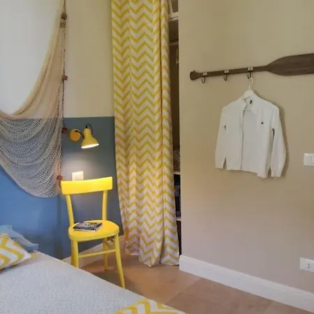 Prázdninový dům Casa Angela Camera Con Vista