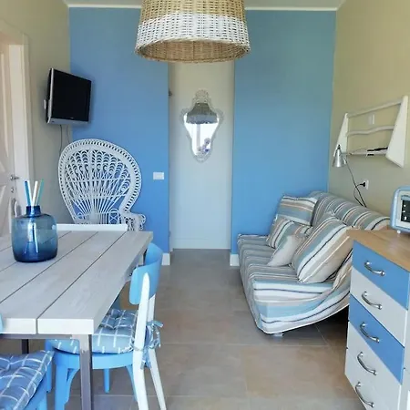 Casa Angela Camera Con Vista Prázdninový dům
