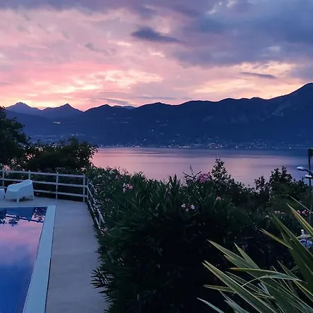 Casa Angela Camera Con Vista Prázdninový dům